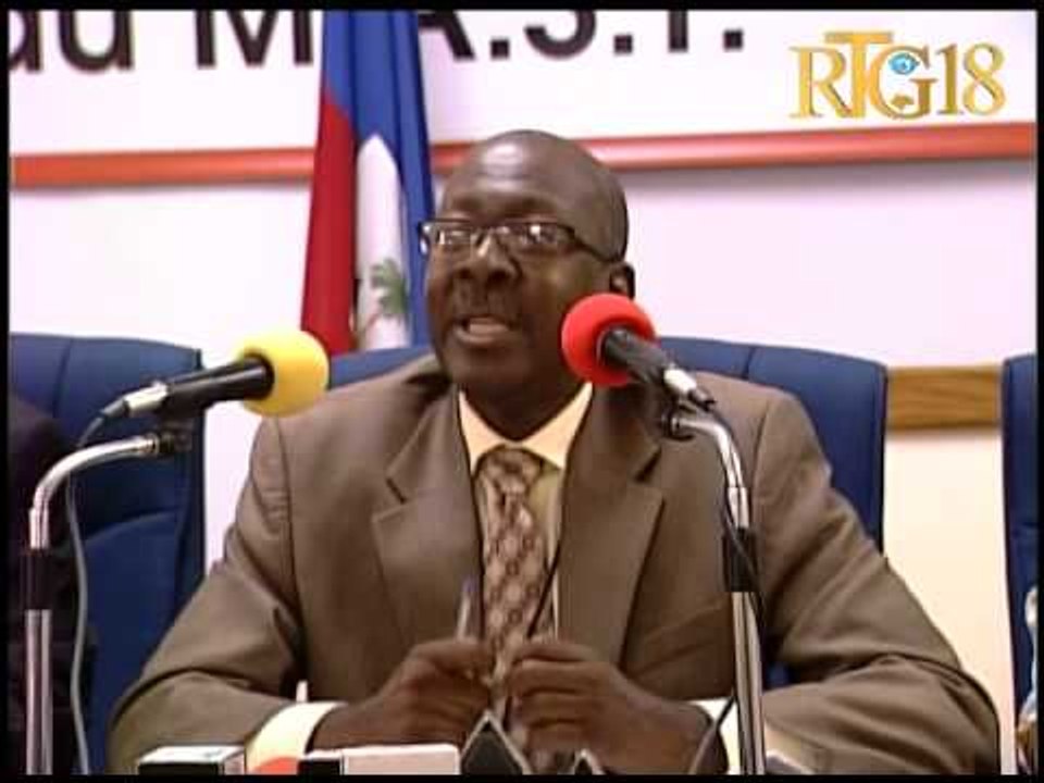 Lansman ofisyèl yon nouvo pwogram nan Ministè Afè Sosyal ki pote non '' Les Vendredis Débats du MAST