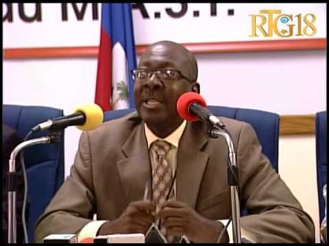 Lansman ofisyèl yon nouvo pwogram nan Ministè Afè Sosyal ki pote non '' Les Vendredis Débats du MAST