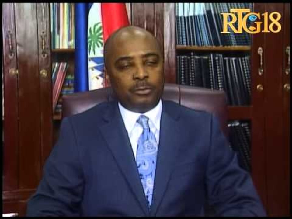 Ministè Edikasyon Nasyonal la fè konnen tout chèk Pwofesè lekòl piblik yo pou mwa Avril la deja disp