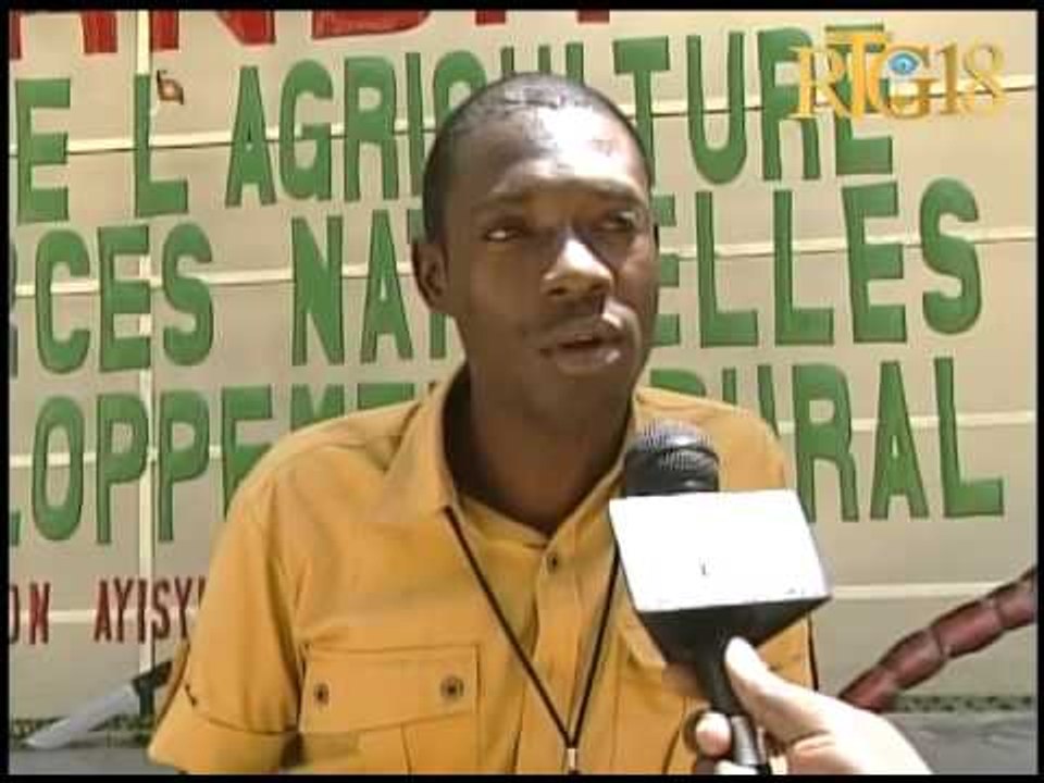 Dezyèm Jounen fwa Ministè Agrikilti òganize nan tèt kole ak Ministè Afè Sosyal nan kad fèt Agrikilti