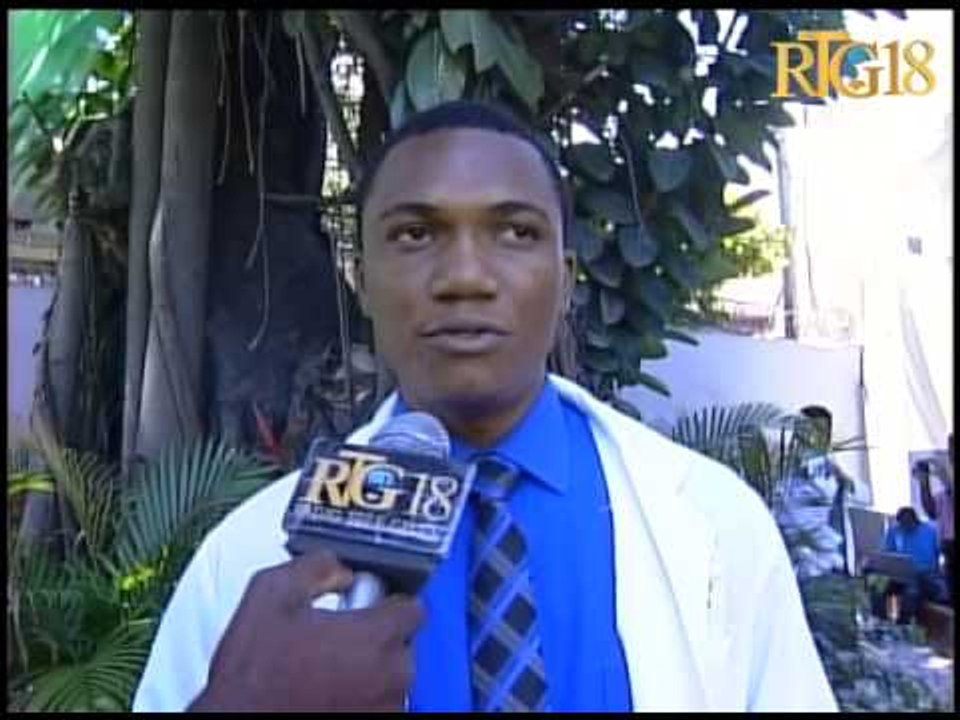 Lansman jounen syantifik nan Fakilte Medsin ak famasi inivèsite leta