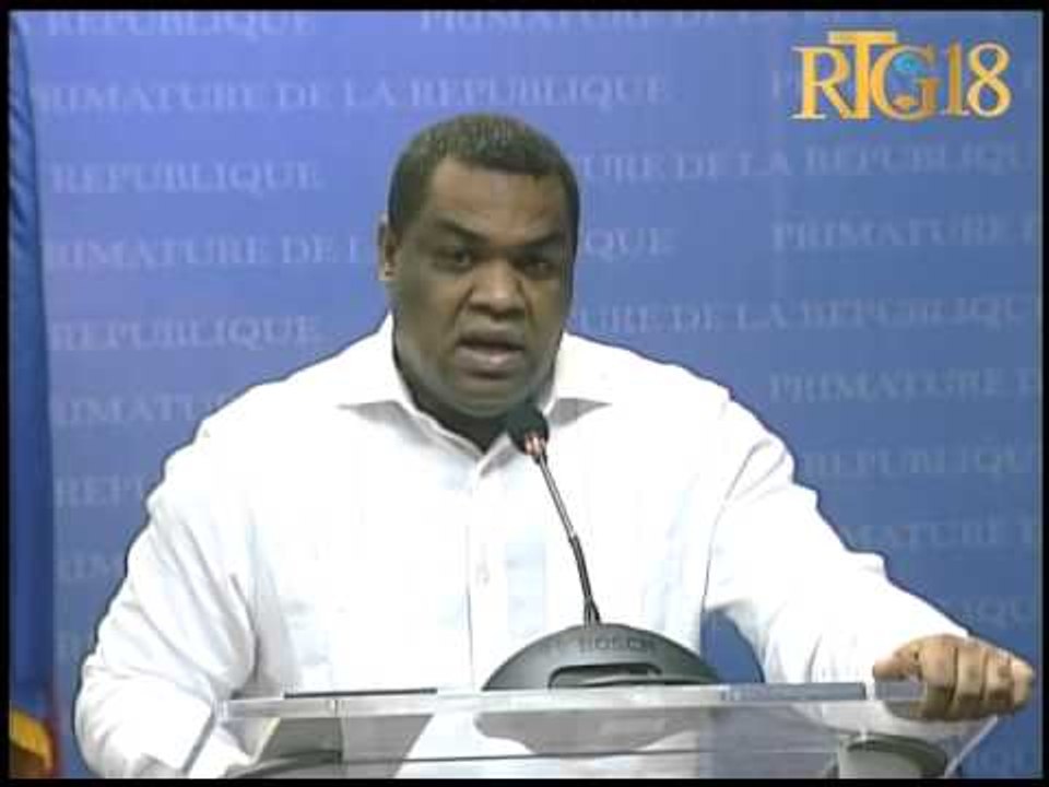 Rankont pòt Pawòl Primati a ak Laprès sou pwosesis elektoral la