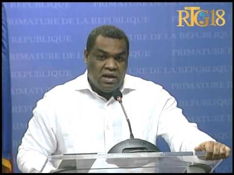 Rankont pòt Pawòl Primati a ak Laprès sou pwosesis elektoral la