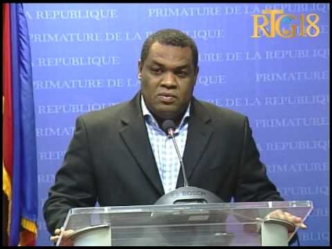 Pòt Pawòl Primati a Pierre Michel Brunache anonse arete ki nome konsèy elektoral pwovizwa a pibliye