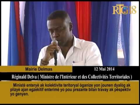 Ministè enteryè ak kolektivite teritoryal òganize yon jounen dyalòg ak plizyè ajan egzekitif enterim