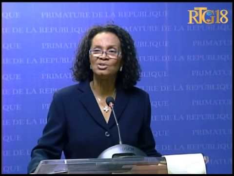 Entèvansyon Direktris pwomosyon sante ak anviwonman Minisè Sante Piblik la sou pwopagasyon fyèv Chik