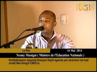 Konfederasyon Nasyonal Anseyan Dayiti