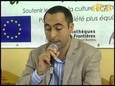 Sosyete Ayisyèn èd Avèg yo ansanm ak Inyon Ewopeyèn epi Bibliyotèk san Fwontyè òganize lansman bibli