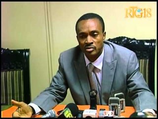 Francisco Delacruz Sénateur du Centre