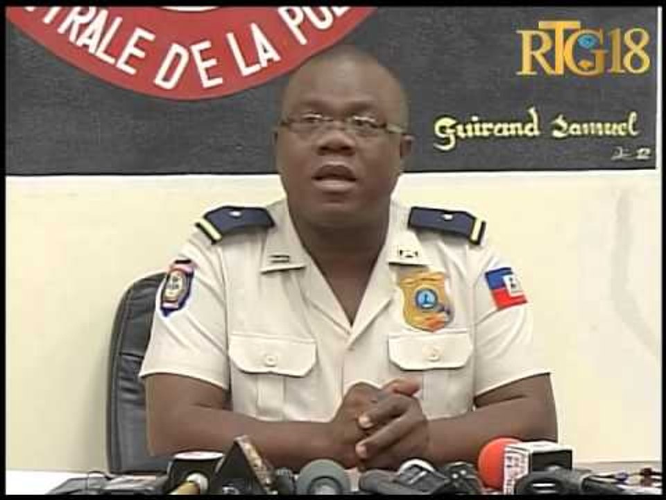 Garry Desrosiers PNH