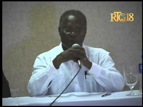 S E M Michel joseph Martelly Rankont ant prezidans lan ak palman Ayisyen