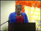 Mme Sophia Martelly Lanse ofisyèlman aktivite pou komemore jounen ti moun an Ayiti