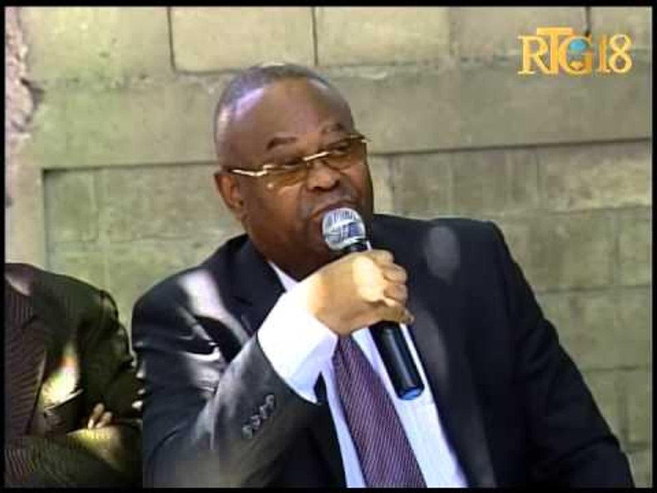 SEM Laurent S Lamothe Premier Ministre