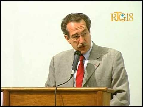 Me Thomas Jacques Minis agrikilti Lansman fowòm