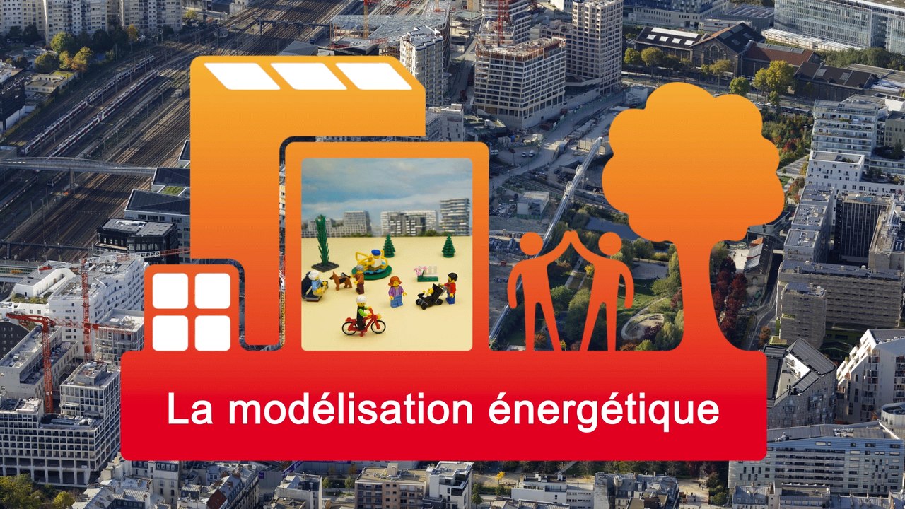 CoRDEES - La modélisation
