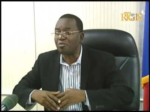 Ministè Komès ak Endistri lansman ofisyèl sèvis ranfòsman Antrepriz