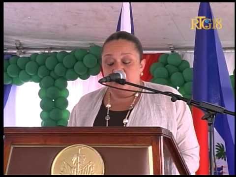 Prezidan Michel J Martelly Inogirasyon OFATMA Okay