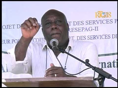 Ministè agrikilt - Lansman pwojè ranfòsman sèvis agrikòl