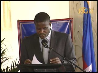 Download Video: Ministè sante piblik   rapò sou kont nasyonal sante pou ane 2011 2012 an Ayiti