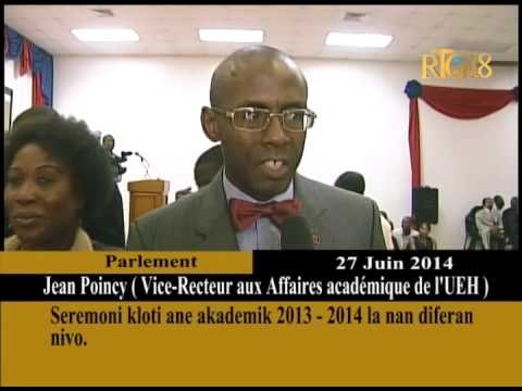 Mr Beguens Théus Depité de la Gonave