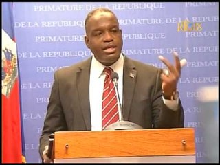 Mr Jean Baptiste Saint Cyr   Dir  gnl  ONI