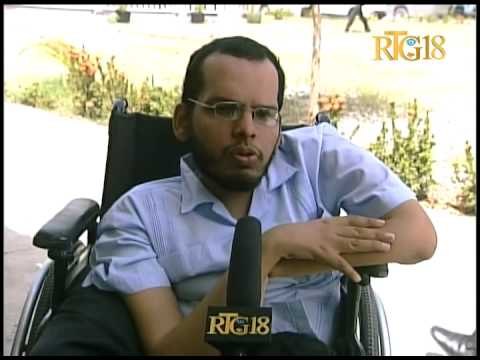 Mr Gerald Oriol Sekretè deta entegrasyon moun andikape yo