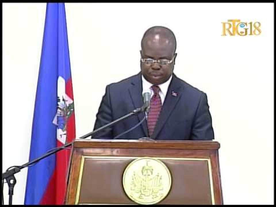 Mr Lucien Jura   PòT Pawòl prezidans la anonse 3 jounen dèy 3 4 ak 5 juillet pou ansyen Prezidan Man