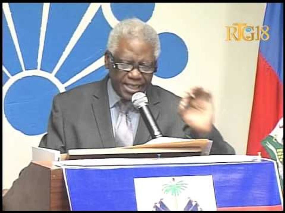 Mexique Haiti   85èm anivèsè relasyon diplomatik