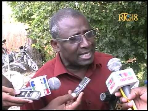 ministè agrikilti lanse yon pwojè agrikòl nan okay