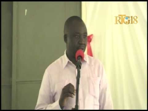 Mr Thomas Jacques Minis Agrikilti