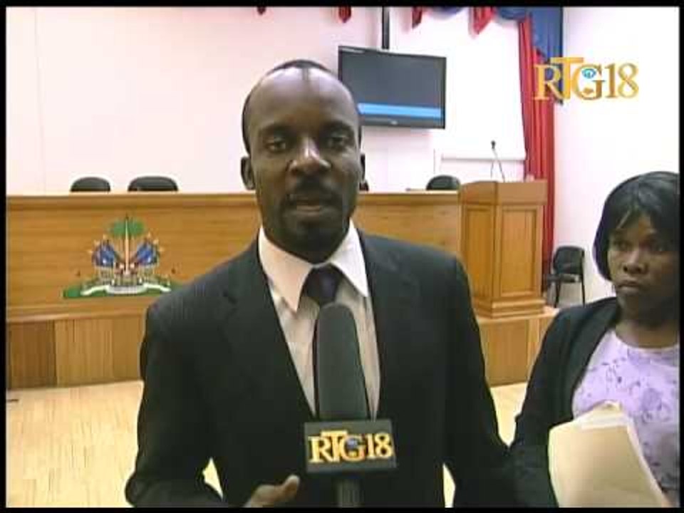 Chanm depite Ayisyen   Seyans