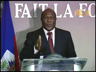 Mr  Antoine Atouriste   Direktè jeneral ULCC