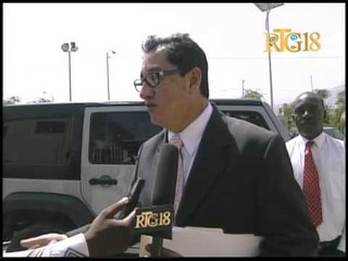 Download Video: S E M Jose Luiz Alvaro Gonzales   Anbasadè Mexique an Ayiti vizite Sena repiblik la