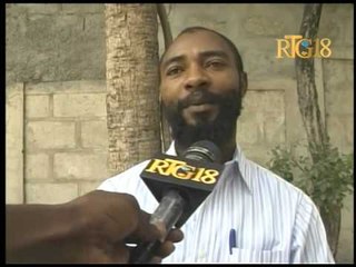 Platfòm òganizasyon Ayisyen dwa moun