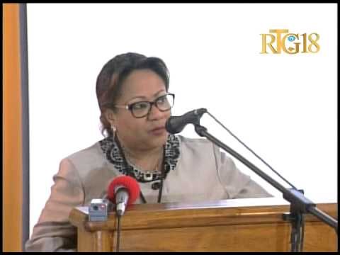 Rankont ant otorite lasante peyi Dayiti yo ak Repiblik Dominikèn