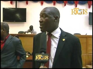 Tải video: Mr  Abel Descollines   Premye Sekretè chanm Depite