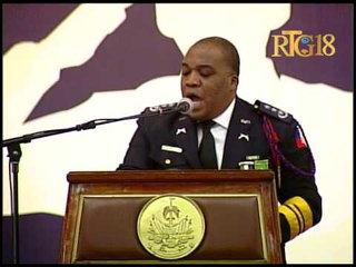 Polis Nasyonal Dayiti