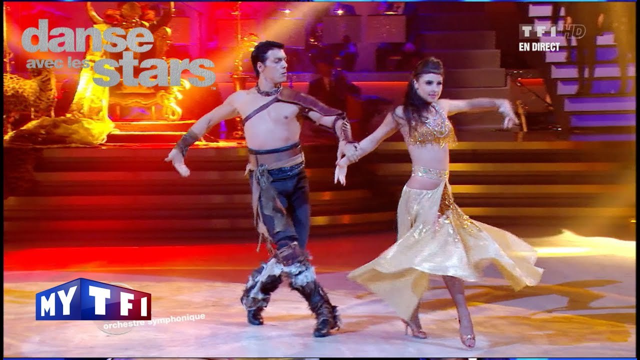 DALS S03 - Un paso doble avec Taïg Khris et Denitsa sur "O fortuna (Carmina Burana)" (Carl Orff)