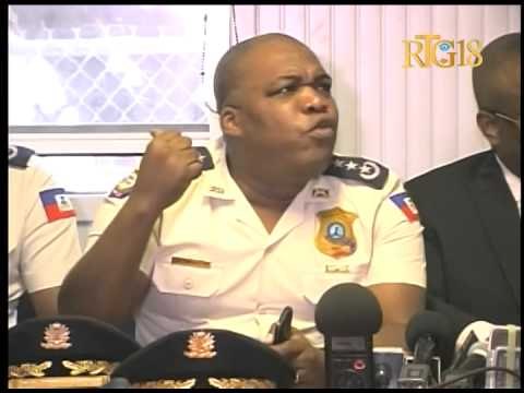 Konsèy Siperyè PNH Dispozisyon pou garanti sekirite nan zòn Ayeropò a