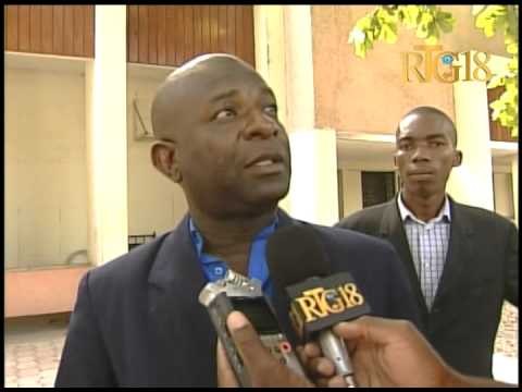 L'ancien président de la République d'Haïti Jean Bertrand Aristide ne s'est pas présenté au cabinet