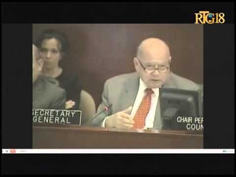 OEA / Haïti Projet de déclaration de soutien à l'organisation des éléctions en Haïti