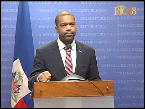 Ministre des haitiens vivant à l'etranger Francois Guillaume II Bilan