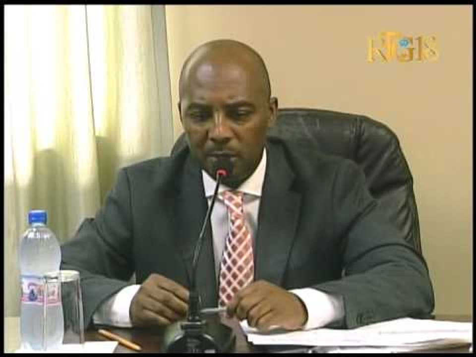 Mr  Nesmy Manigat  - Minis Edikasyon Nasyonal