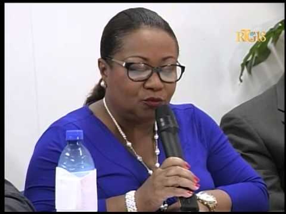 Le Ministère de la santé publique et de la population haïtienne