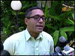 Intervention du dirécteur général de la FAES Klaus Eberwein