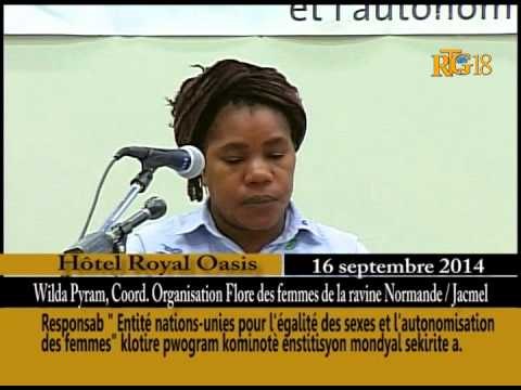 ONU FEMMES - Cérémonie de clôture du programme communautaire