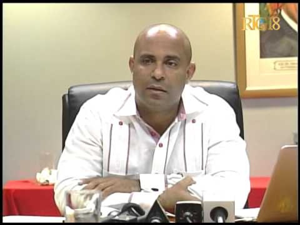 Le Premier Ministre haïtien Laurent Salvador Lamothe a rencontré ce lundi 8 séptembre 2014