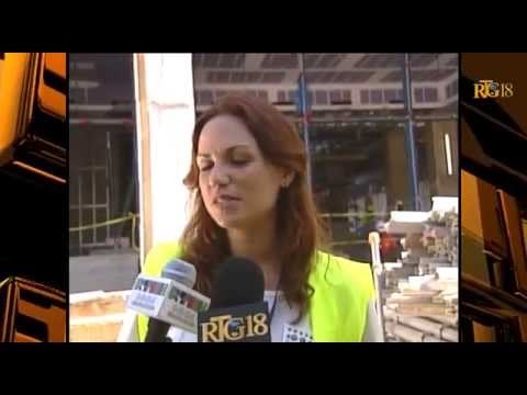 Construction hôtel Marriott Haïti