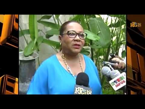 Rencontre entre le Premier Ministre Lamothe et La Ministre de la Santé
