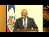S.E.M Michel Joseph Martelly - Président de la République d'Haïti